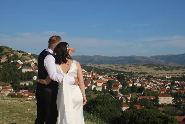 Romantische Schlosshochzeit